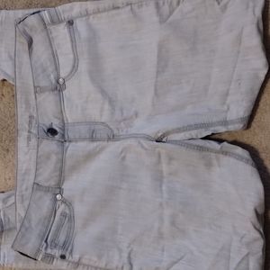 Maurices XL regular women's jeggings gray skinny jeans